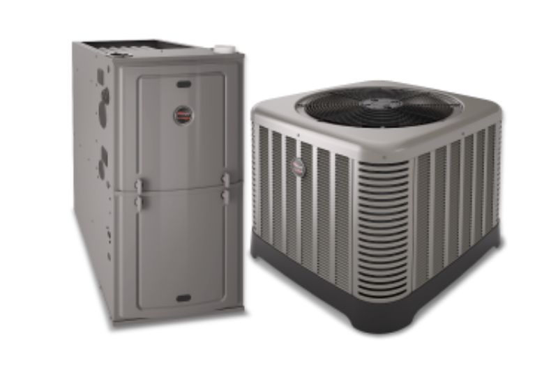 Why We Choose Ruud AC Units Boerne Air Conditioning & Heating