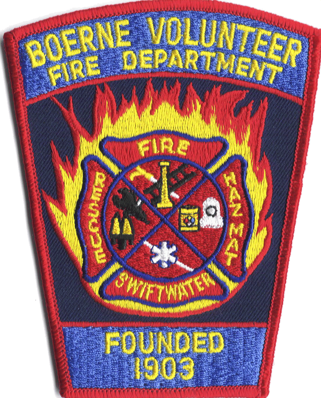 Home Boerne Volunteer Fire Department