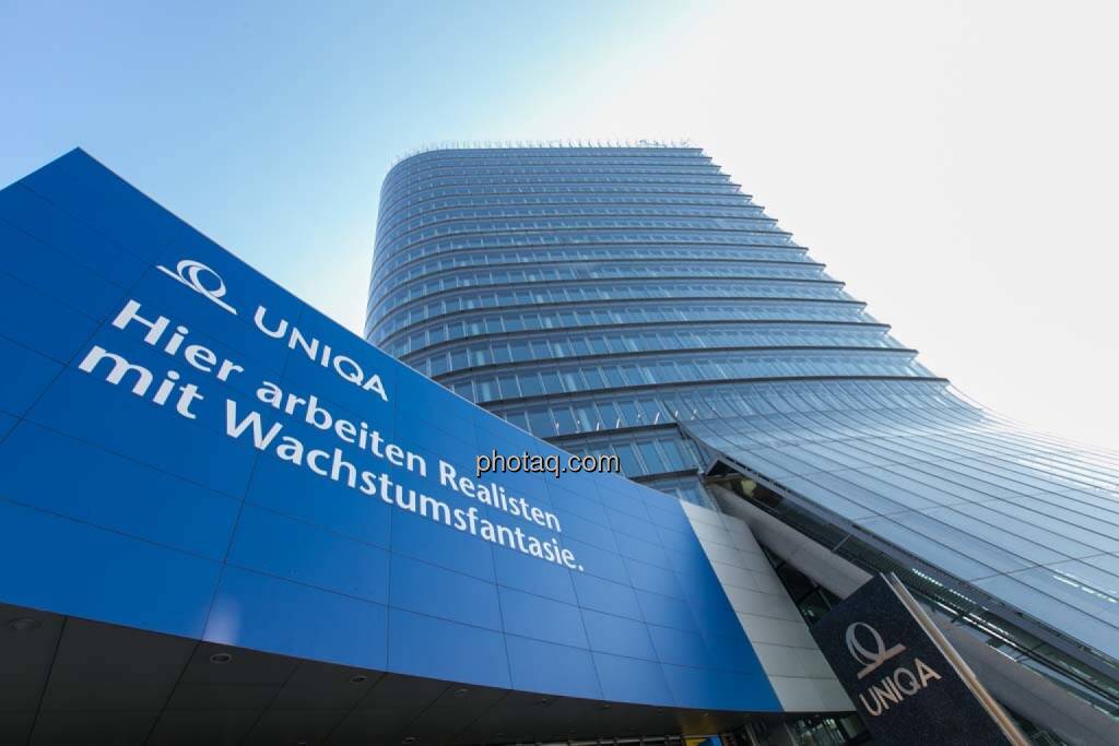 Uniqa Sturmschäden, wikifolio BASF, Heute 1430 MEZ USSpannung und Wolford LondonStore (Social