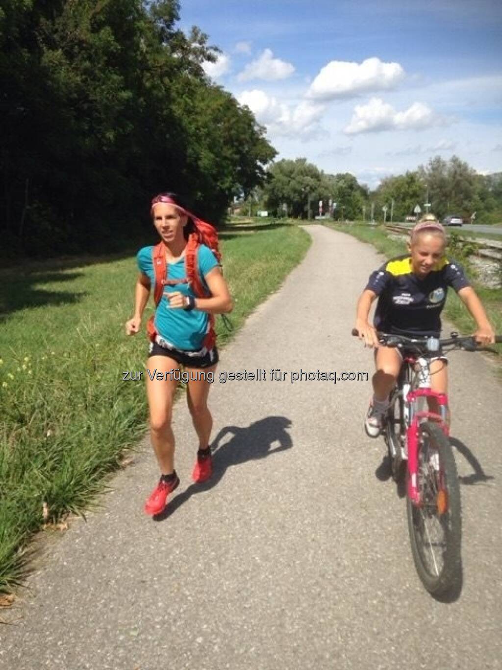 Danke an das Team vom Wemove Runningstore (Conny Köpper via Facebook)