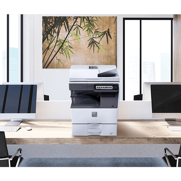 MXB355W Better Office Equipment Inc. Copier Sales & Service Toronto