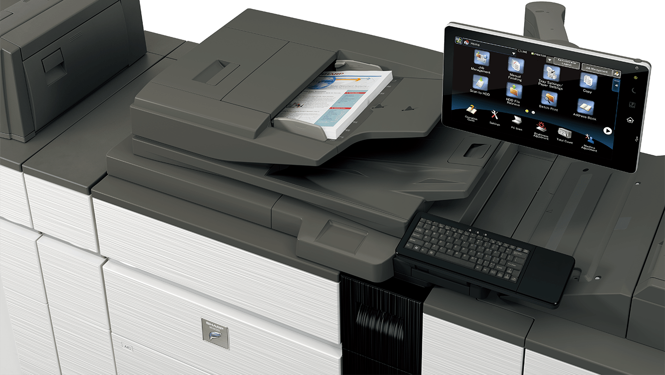 Better Office Equipment Inc. Copier Sales & Service Toronto, Sharp