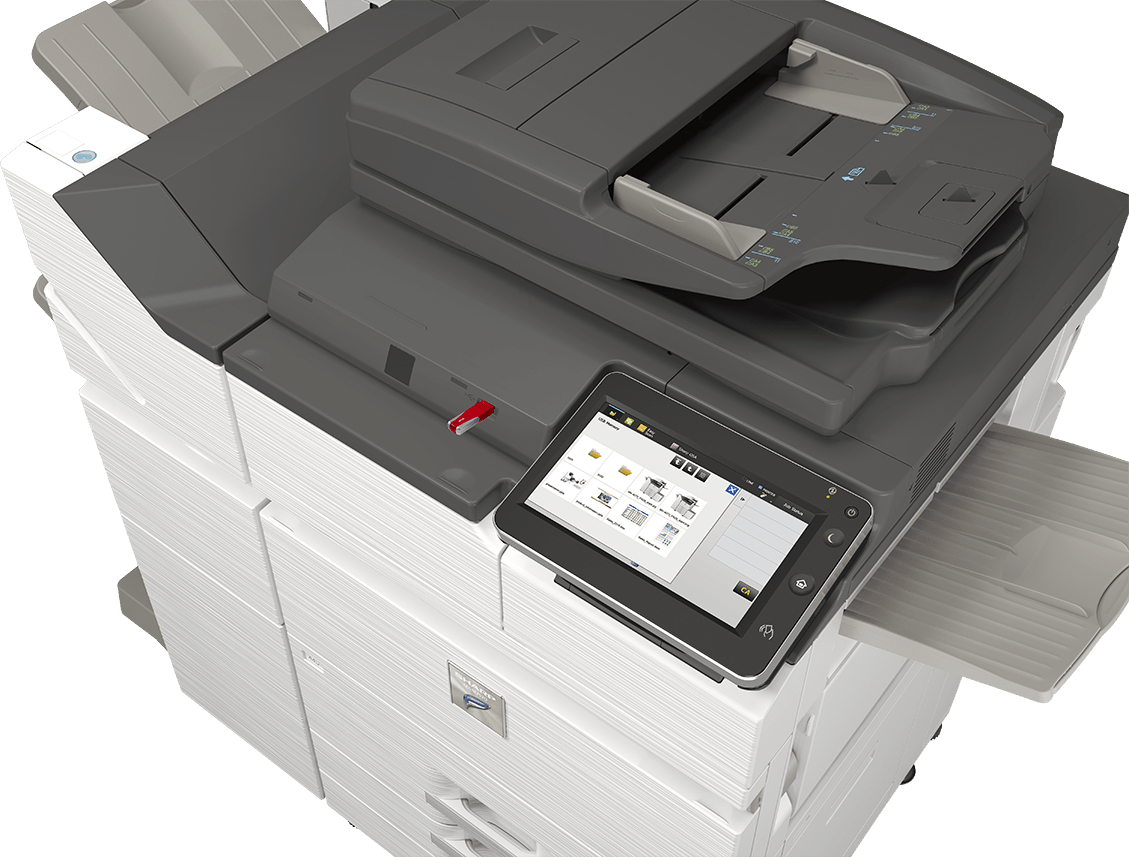 Better Office Equipment Inc. Copier Sales & Service Toronto, Sharp