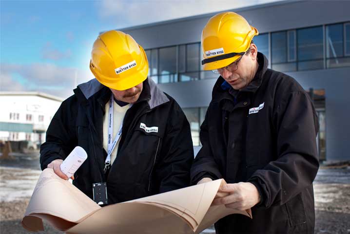 Lediga jobb Boetten Bygg AB