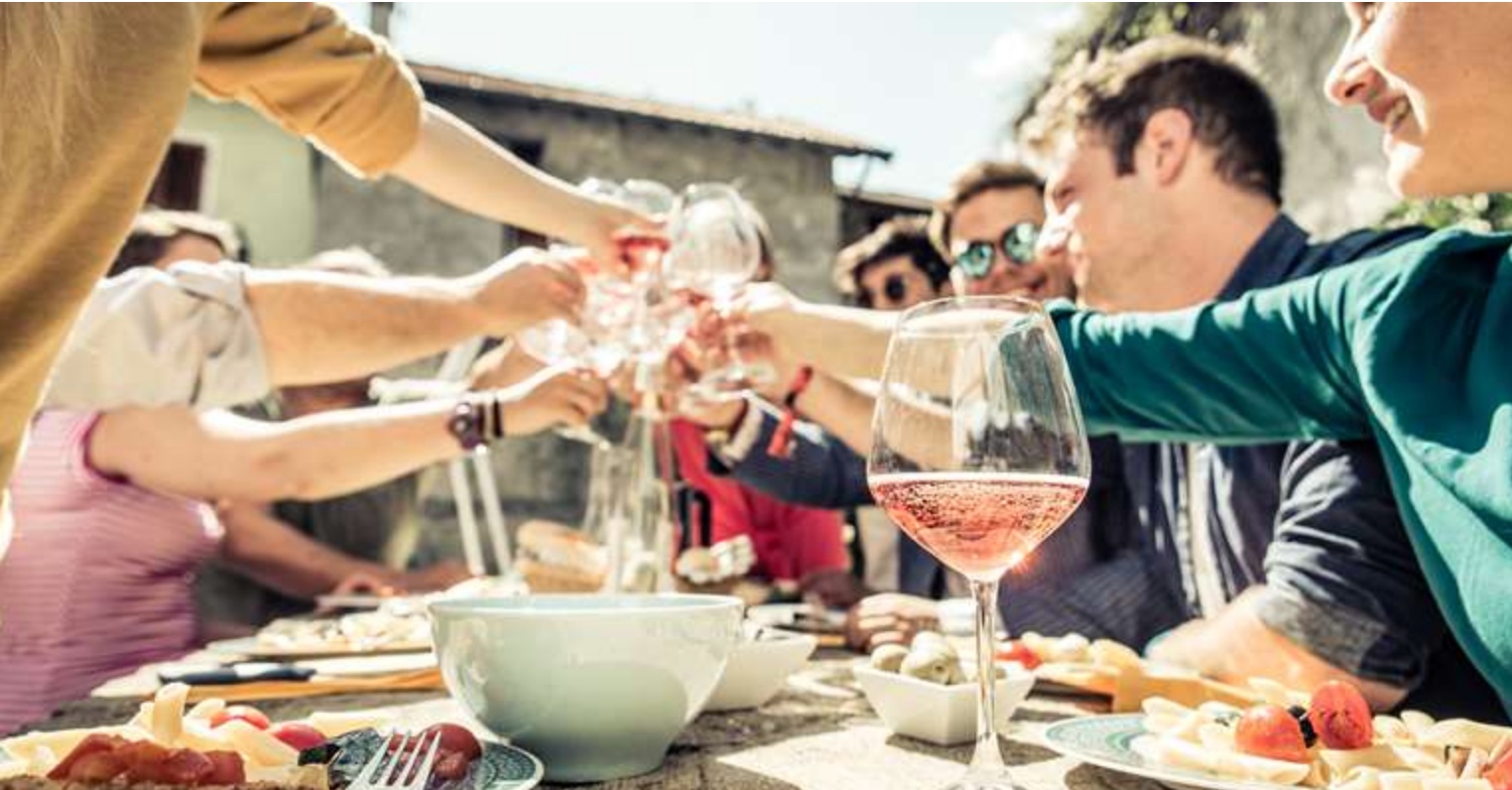 Generationsoverskridende middag Underholdning