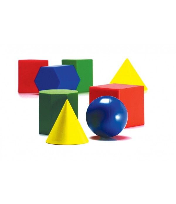 12 Examples of 3D Shapes at Home - The Boffins Portal