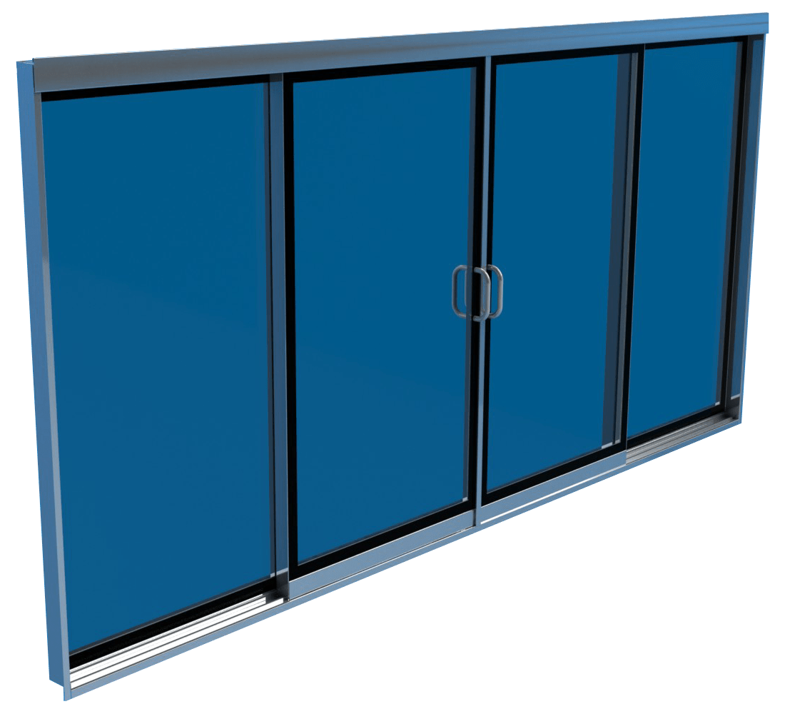 Sliding Doors Bofor Marine Products