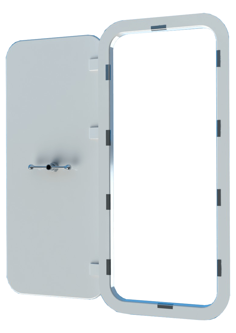 Watertight Doors Bofor Marine Products