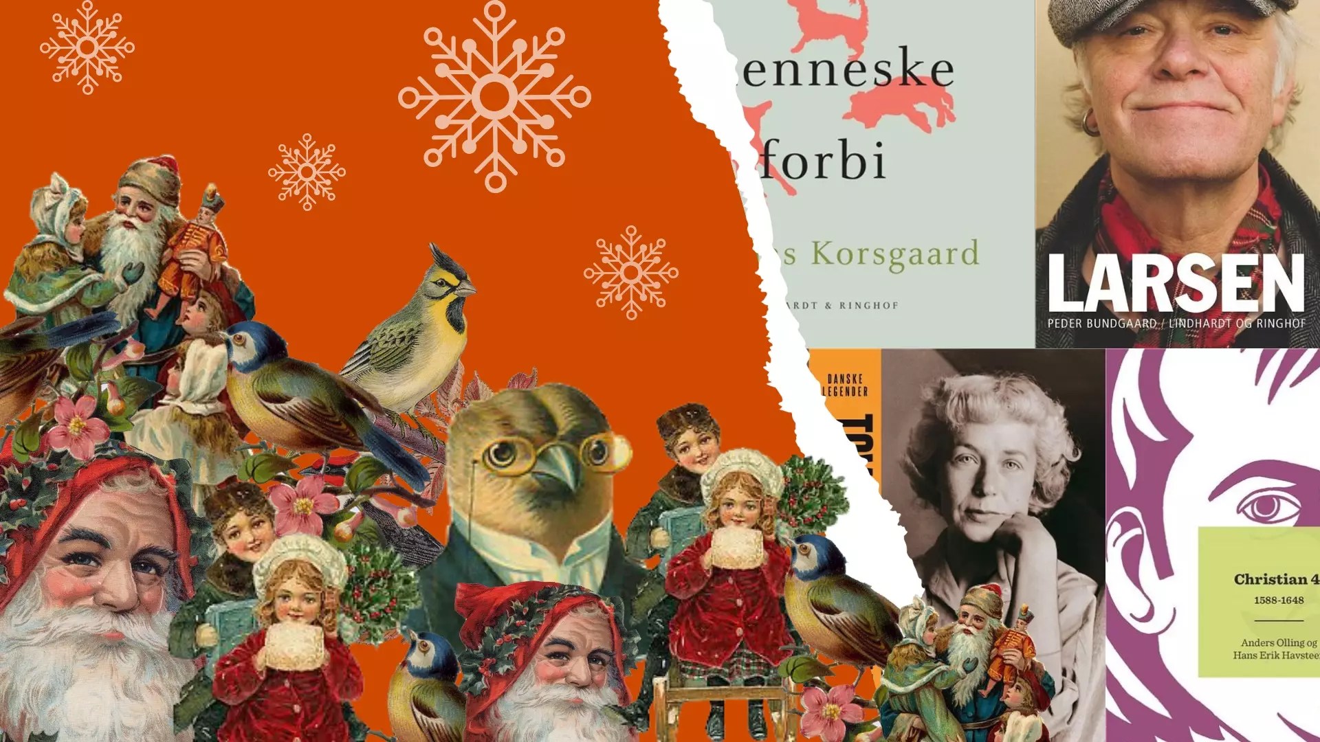 Julegaver Bøger til under 100 kr som du kan give i gave