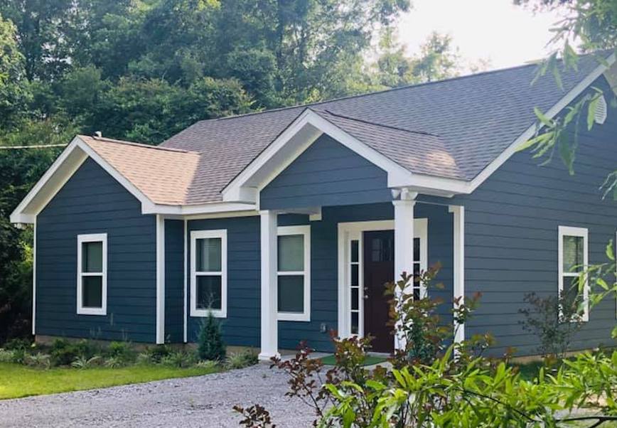 Affordable Housing Bogalusa Rebirth