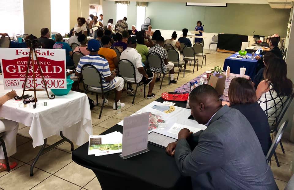 Annual Housing Fair Bogalusa Rebirth