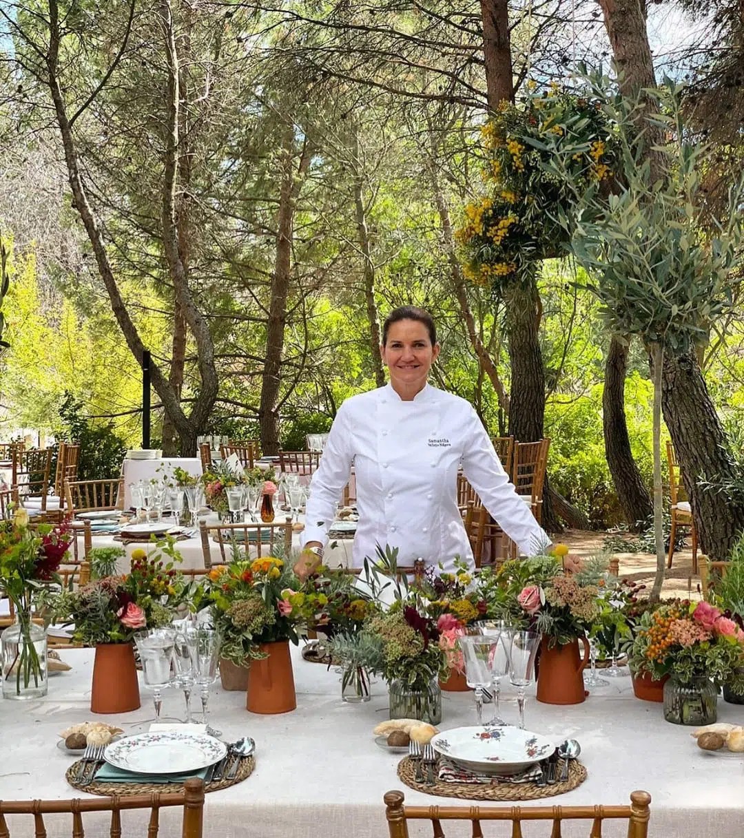 Dehesa de Valbueno una finca que rebosa espacios mágicos