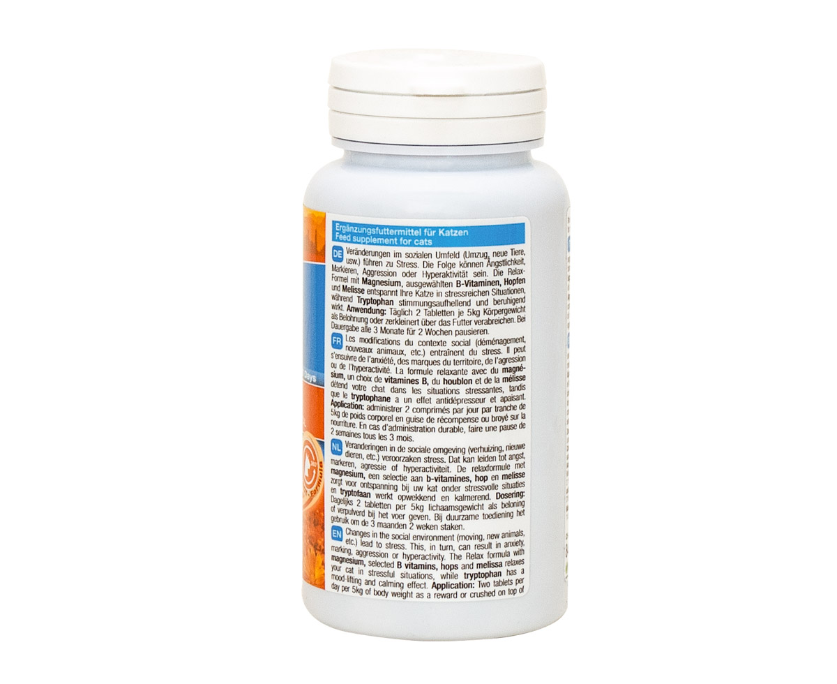 bogavital® RELAX TABS BOGAR