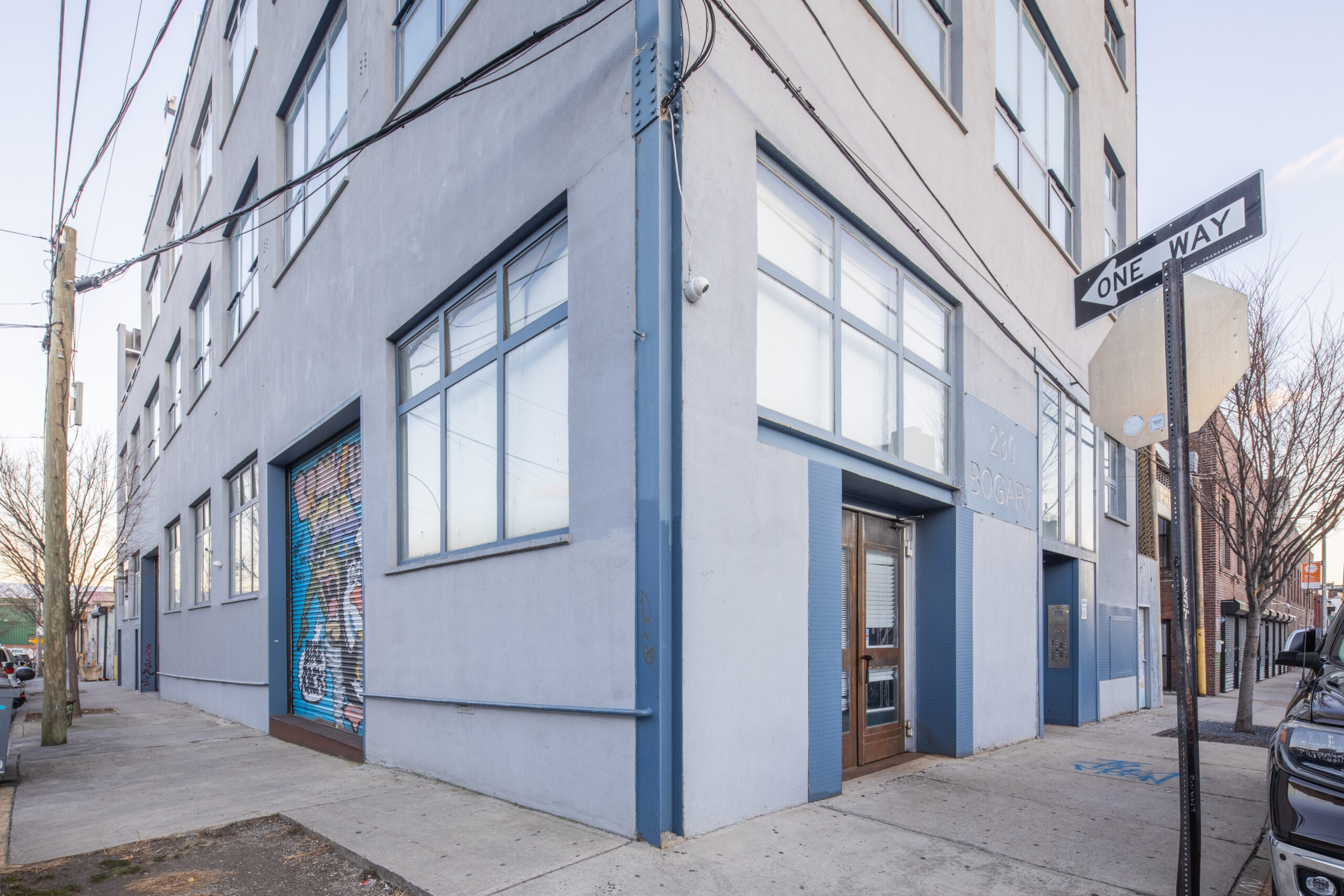 Bogart House Bogart House