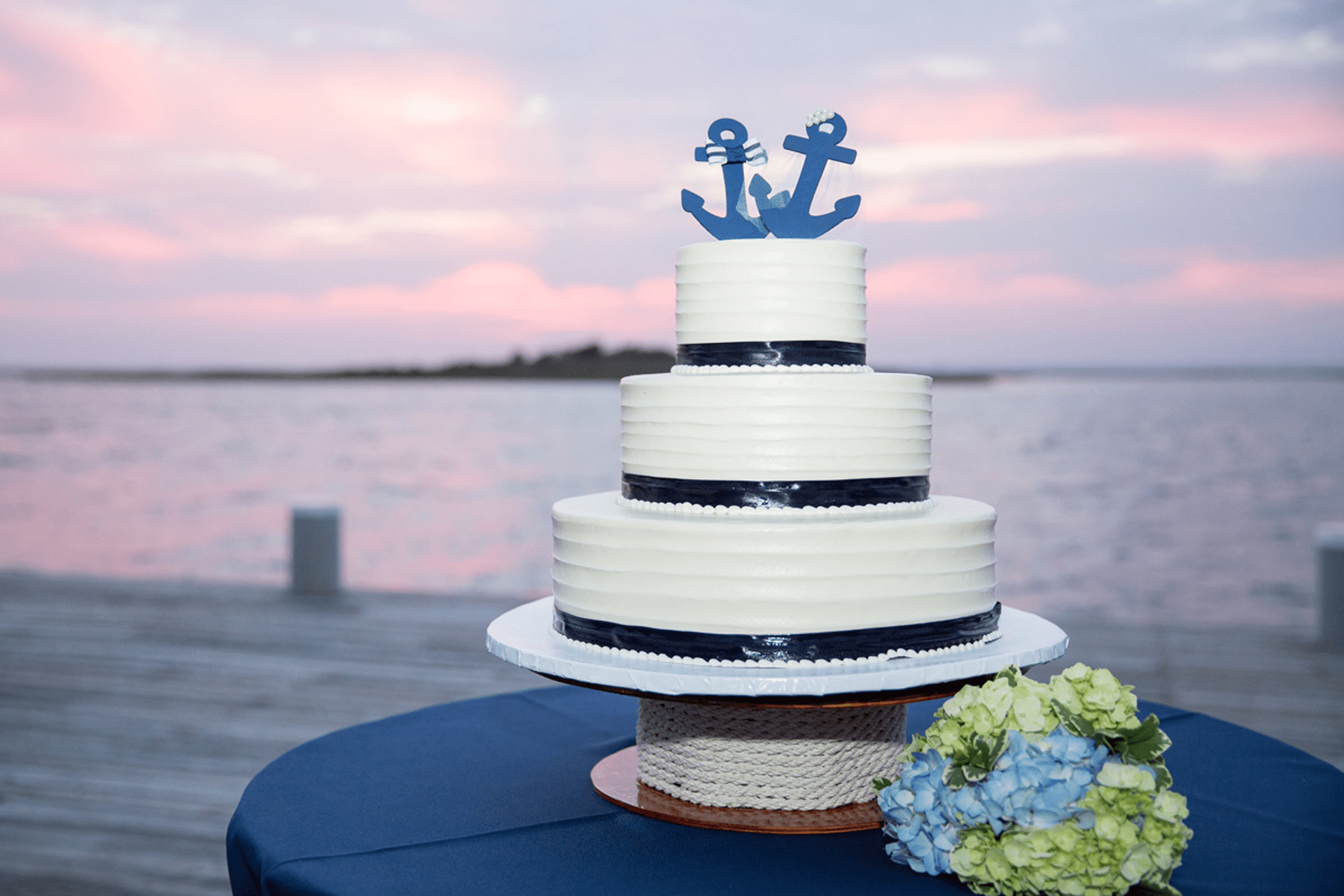 Little Egg Harbor Yacht Club Wedding in Beach Haven, NJ