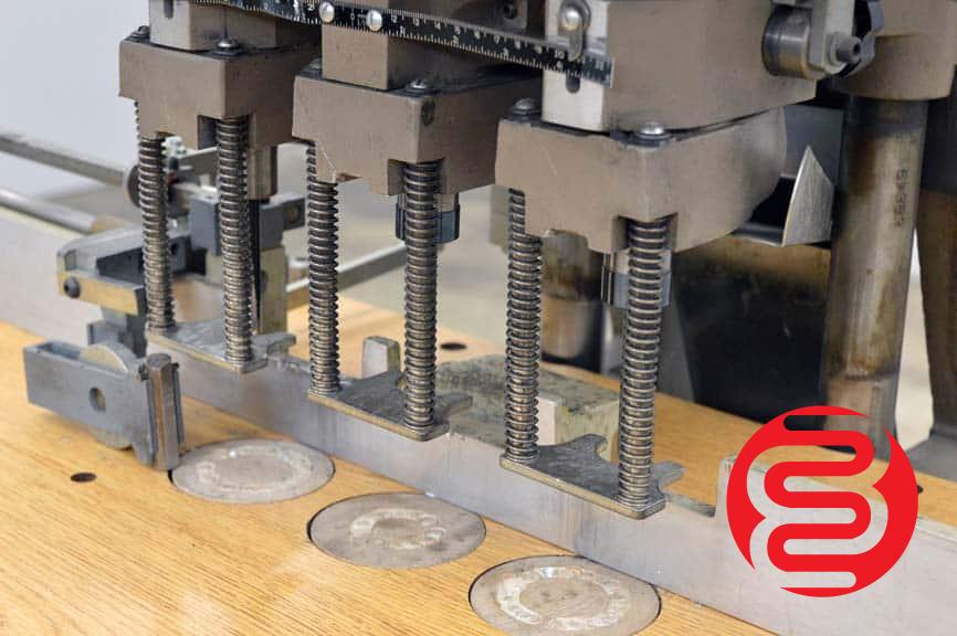 CHALLENGE EH3A THREE HOLE PAPER DRILL Boggs Equipment