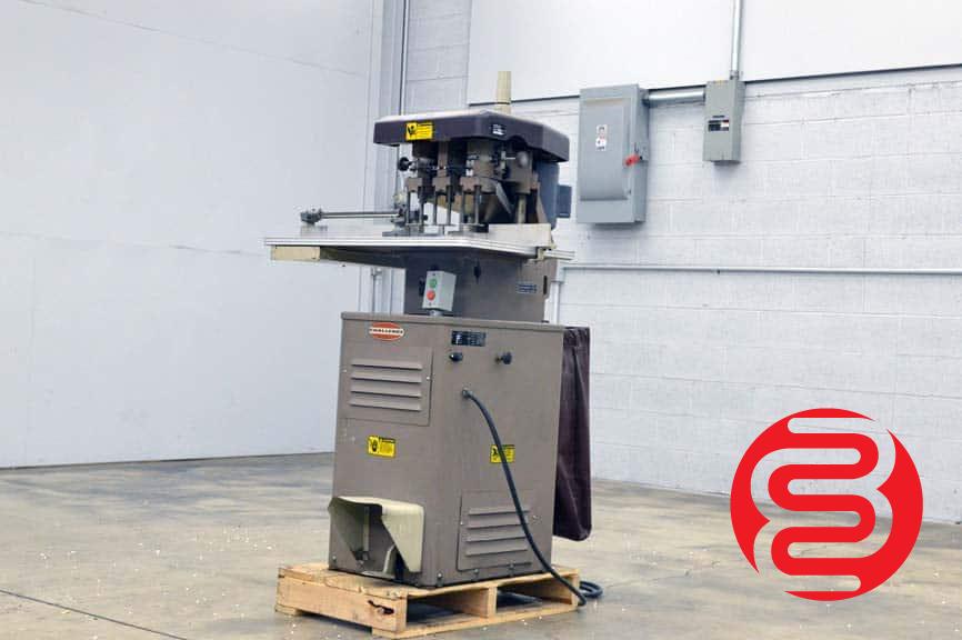 CHALLENGE EH3A THREE HOLE PAPER DRILL Boggs Equipment