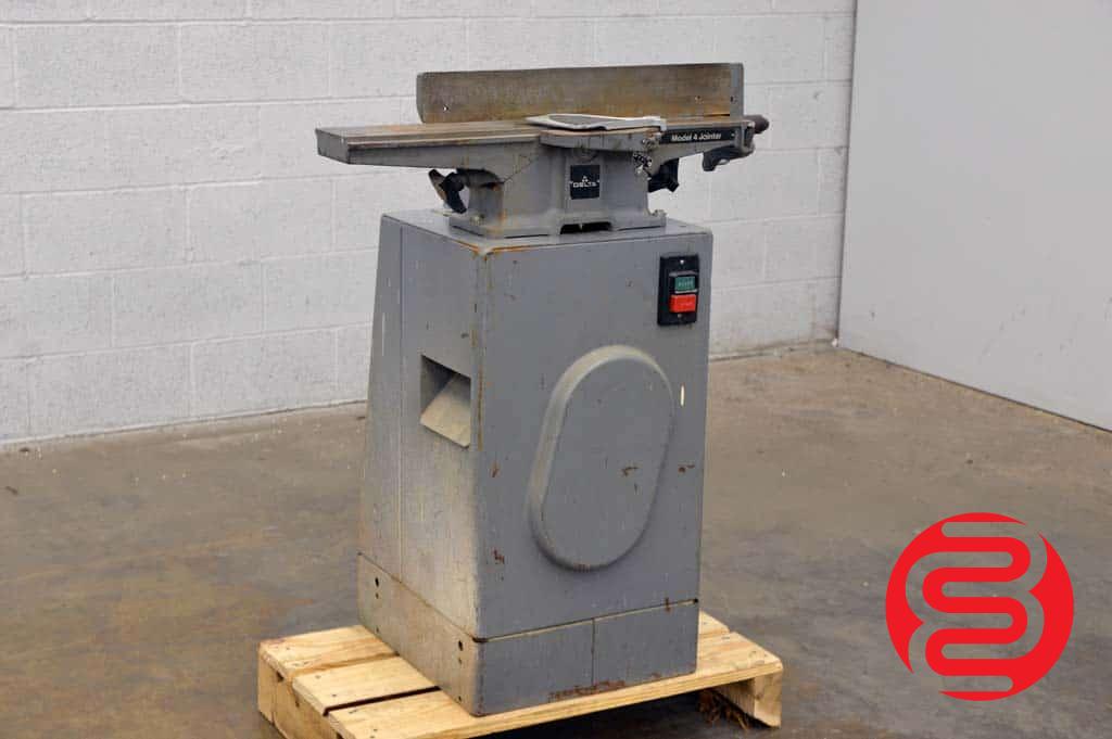 Delta 4" Jointer Model 37290 Boggs Equipment