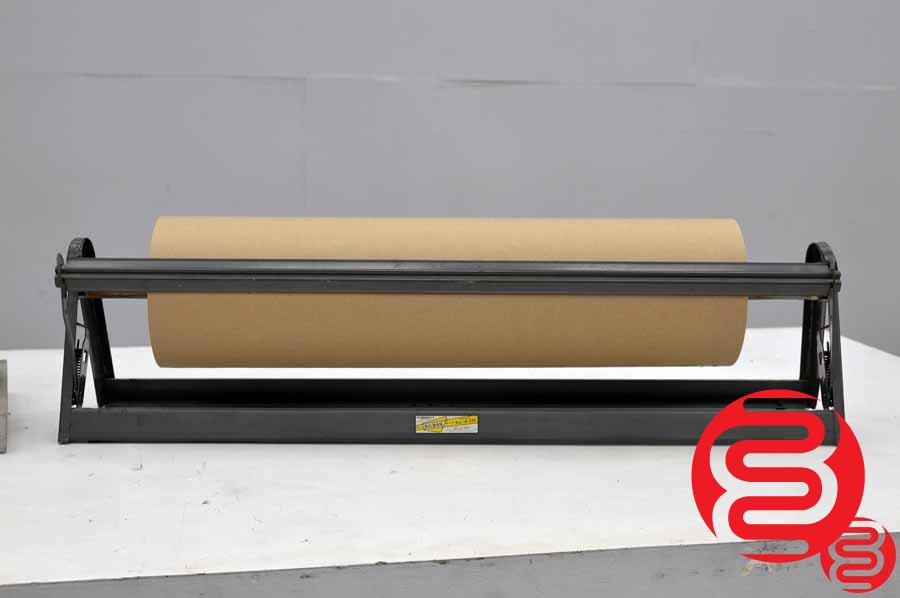 Bulman Paper Roll Cutter Boggs Equipment