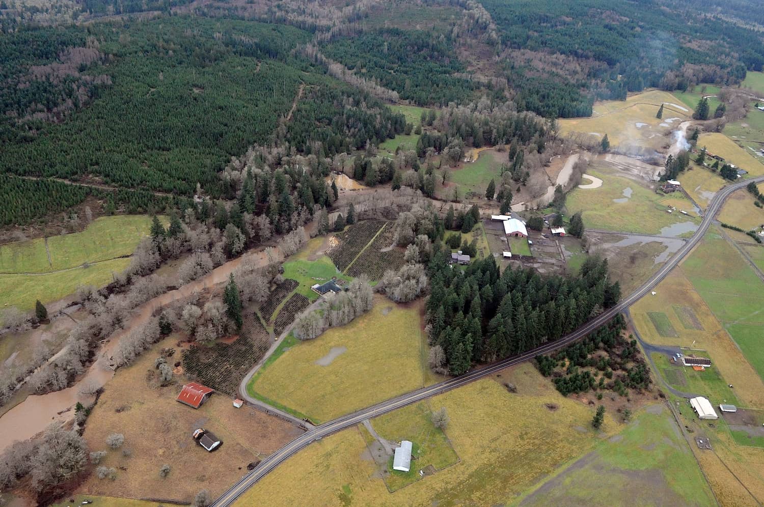 Commercial Building Inspection Chehalis, WA Boggs Inspection Services