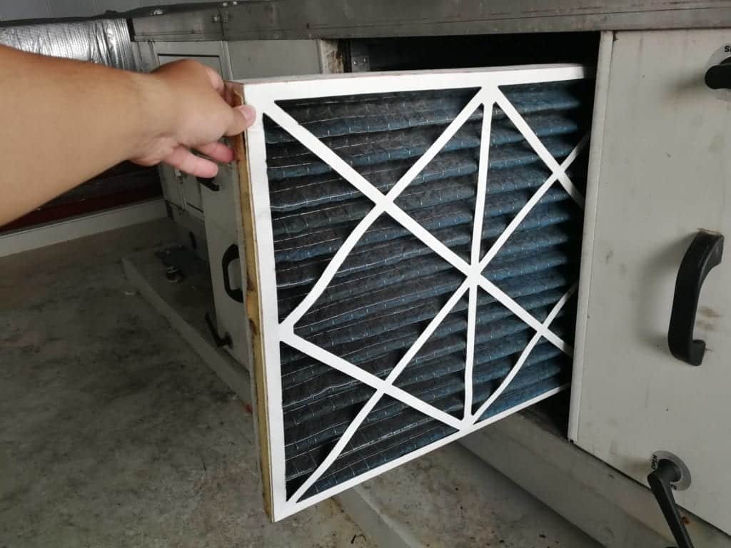 Where is My Furnace Filter Located Boggs Inspection Services