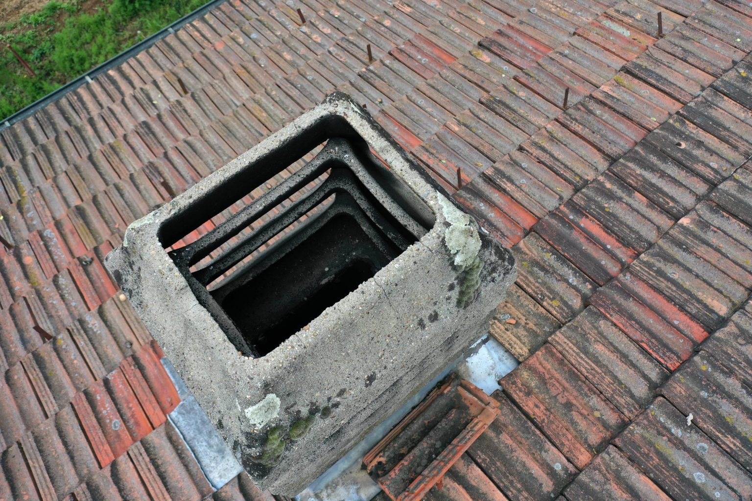 How To Replace A Clay Chimney Flue Liner Boggs Inspection Services