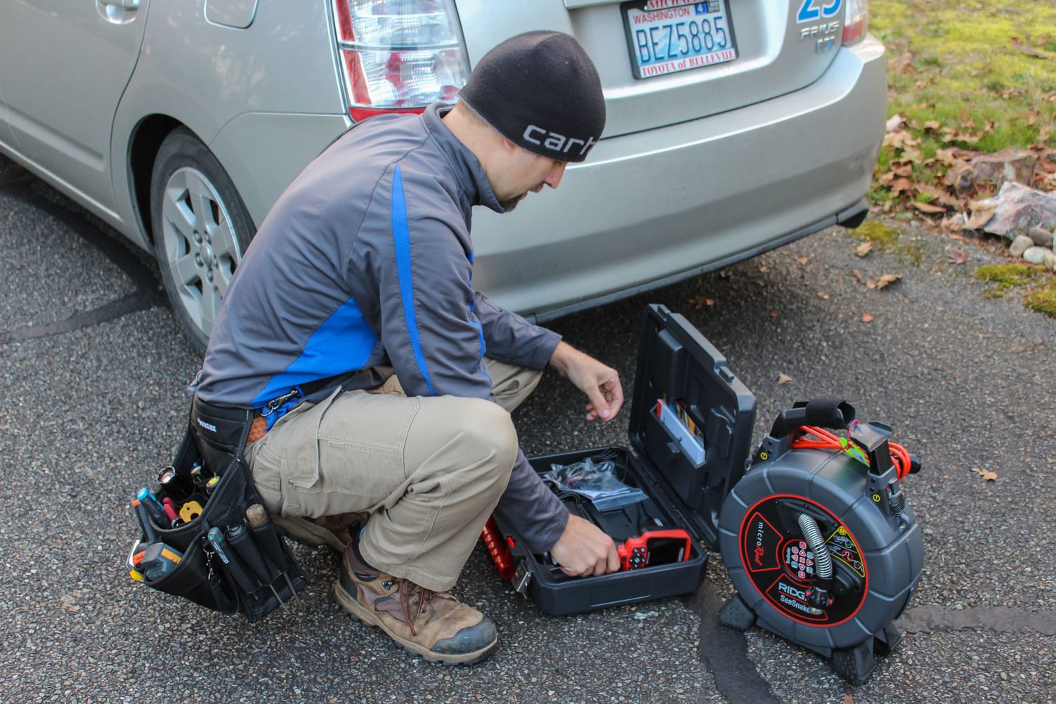 Why a Sewer Scope is Important Before Buying an Older Home Boggs