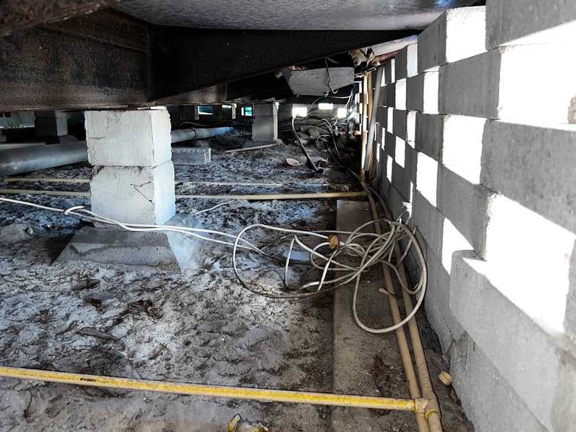 What Is A Crawl Space Foundation? - Boggs Inspection Services