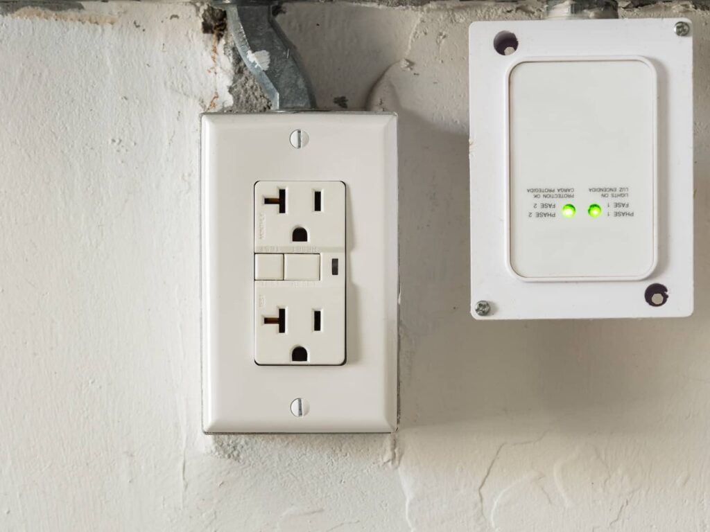 What's the Difference? GFI vs GFCI - Boggs Inspection Services