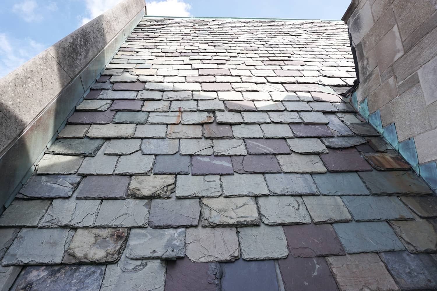 How Long Does A Slate Roof Last? Boggs Inspection Services