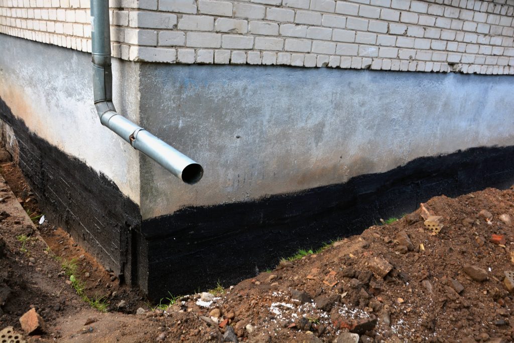 How To Seal Between Foundation And House Boggs Inspection Services