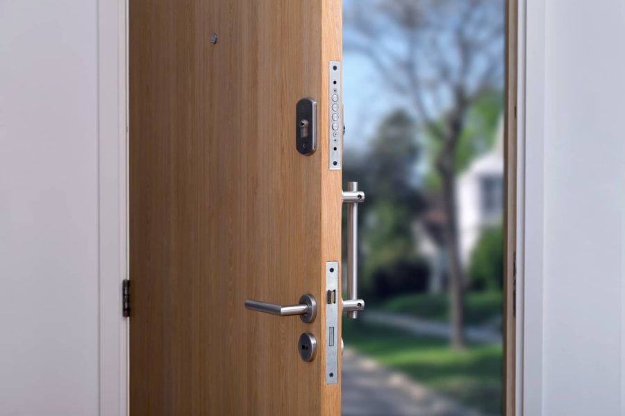 How To Reinforce An Interior Door Boggs Inspection Services