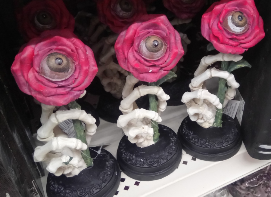 Regine Heilmann Rose Gold Flowers Michaels Artificial Flowers Stems