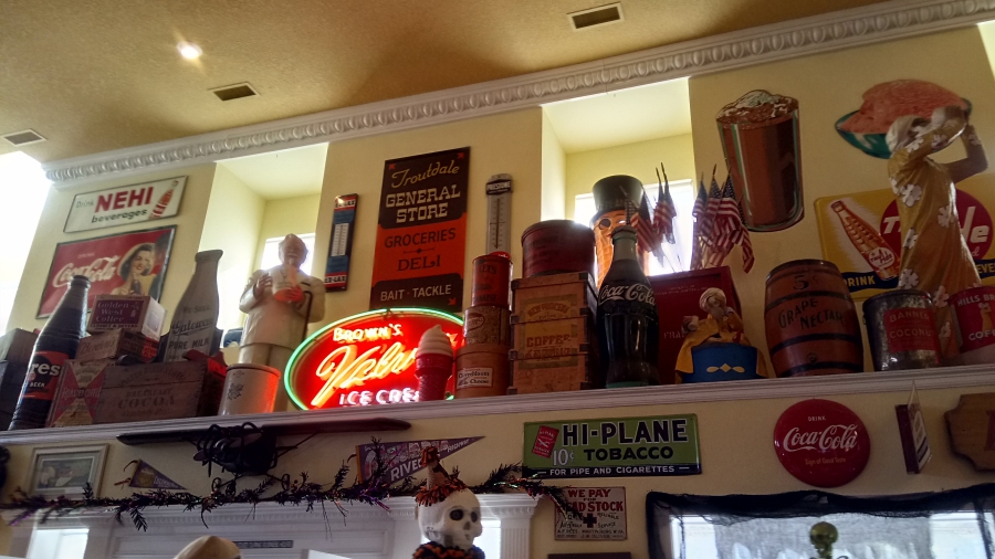 Halloween 2017 Troutdale General Store