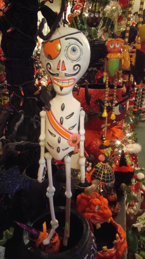 Halloween 2017 Troutdale General Store