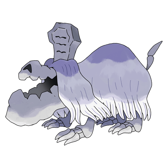 Pokemon Reviews: Greavard and Houndstone