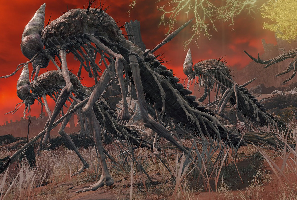 31 Days of Elden Ring Monsters
