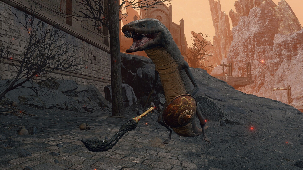 31 Days of Elden Ring Monsters