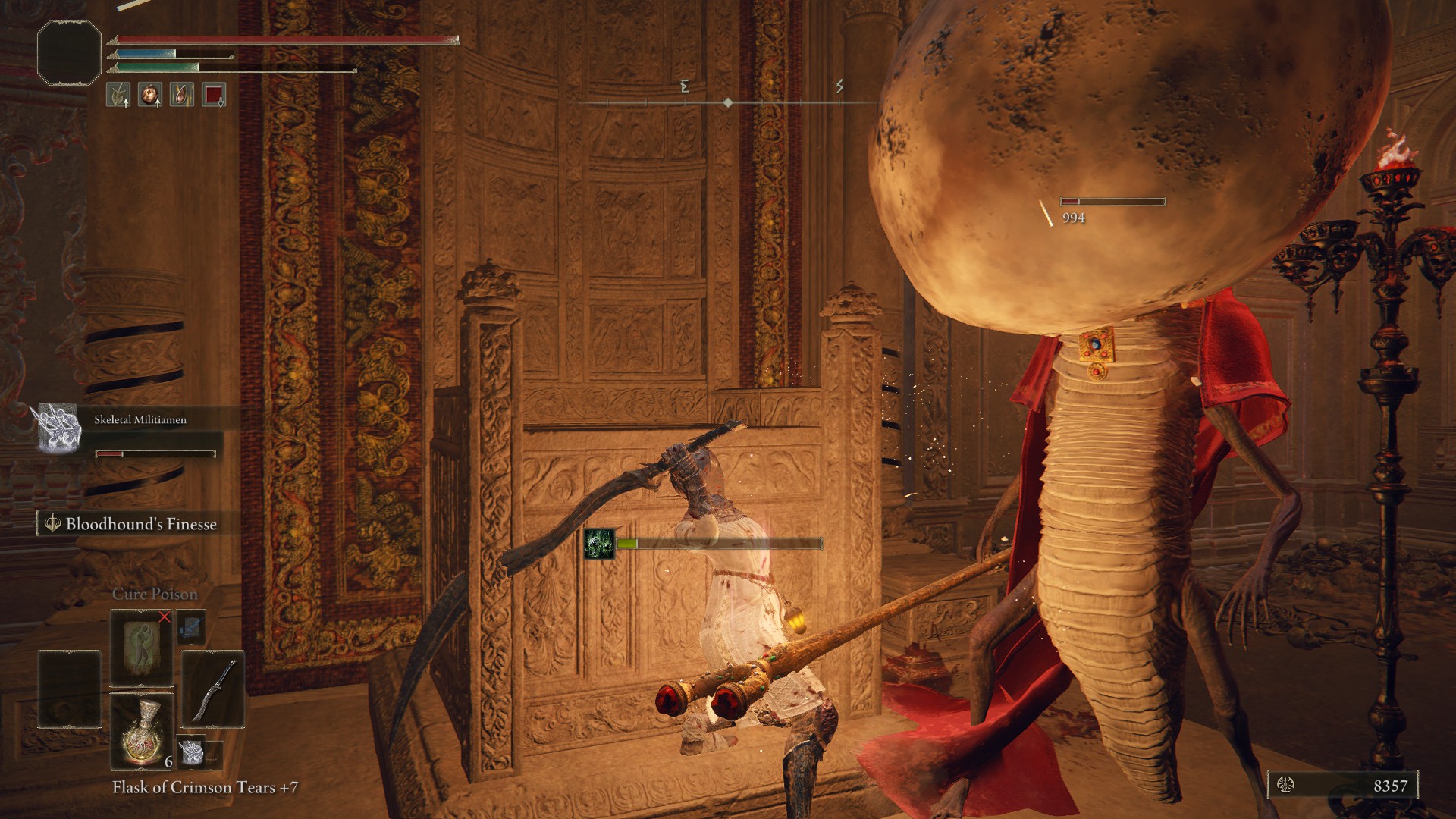 31 Days of Elden Ring Monsters