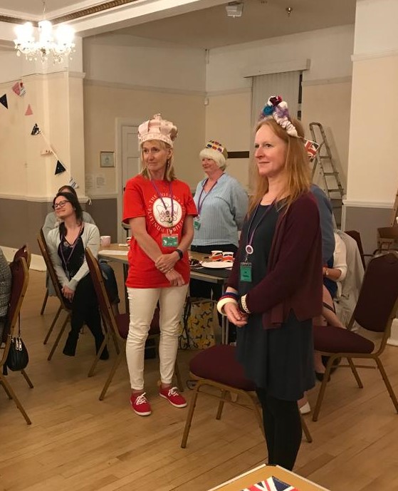 Queen’s Platinum Jubilee Celebration Bognor Regis Women's Institute