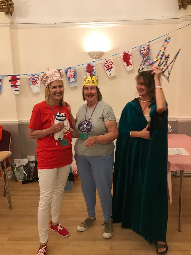 Queen’s Platinum Jubilee Celebration Bognor Regis Women's Institute