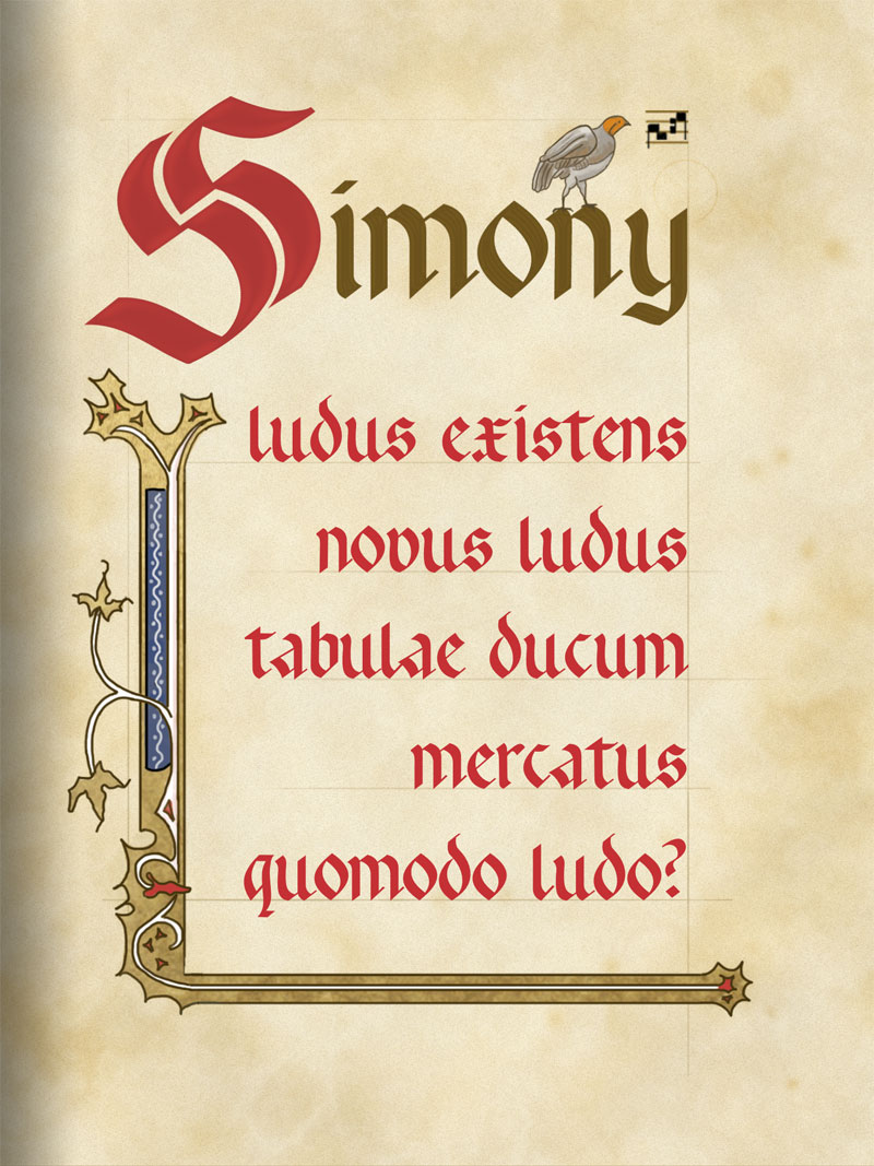Simony Ian Bogost