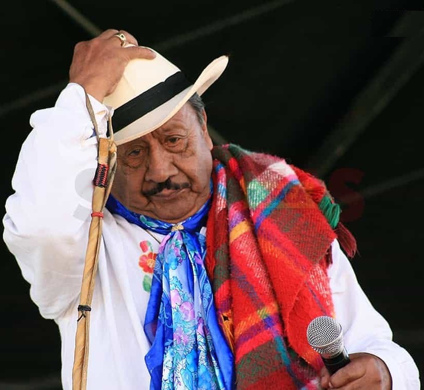 Murió el “Indio Romulo” Bogotá Ilustrada