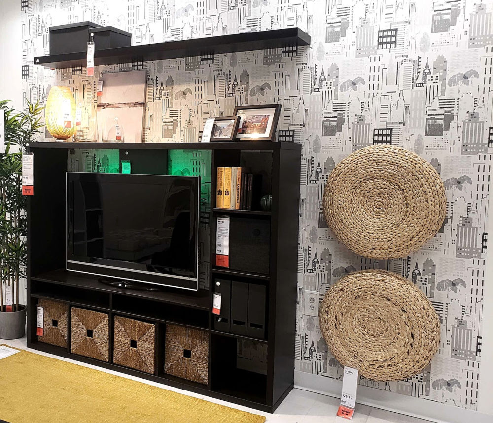 16 Ikea Wall Decor Ideas Boost Your Home's Style Quotient