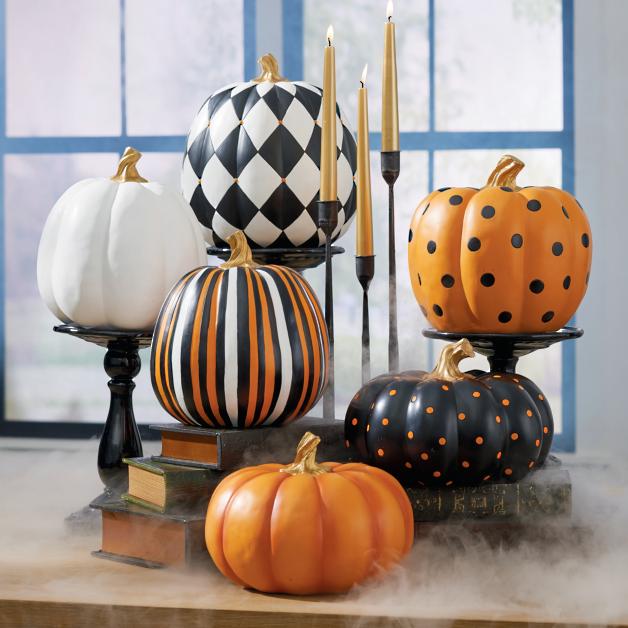 Fall Pumpkin Decor So You Can Toss Those Dollar Store DIYs