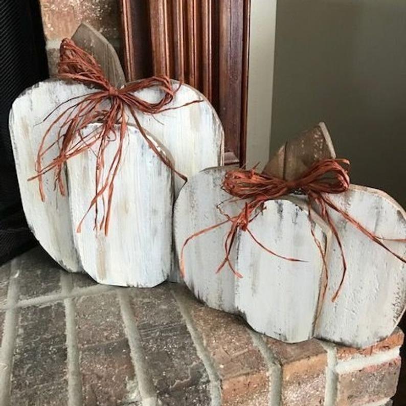 13 Classy White Pumpkin Decor Ideas For A Fancier Fall