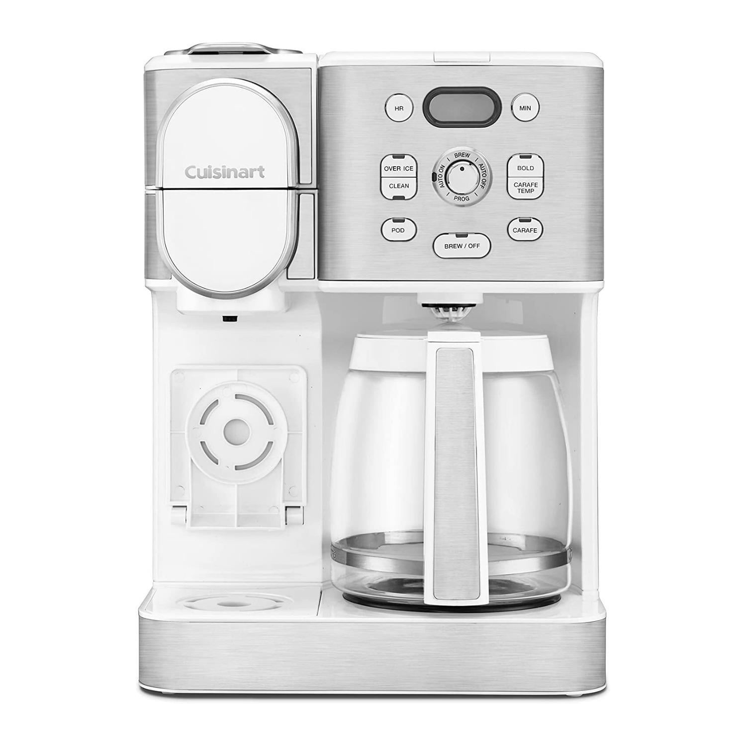 Brew Better Coffee How To Clean Cuisinart Coffee Maker