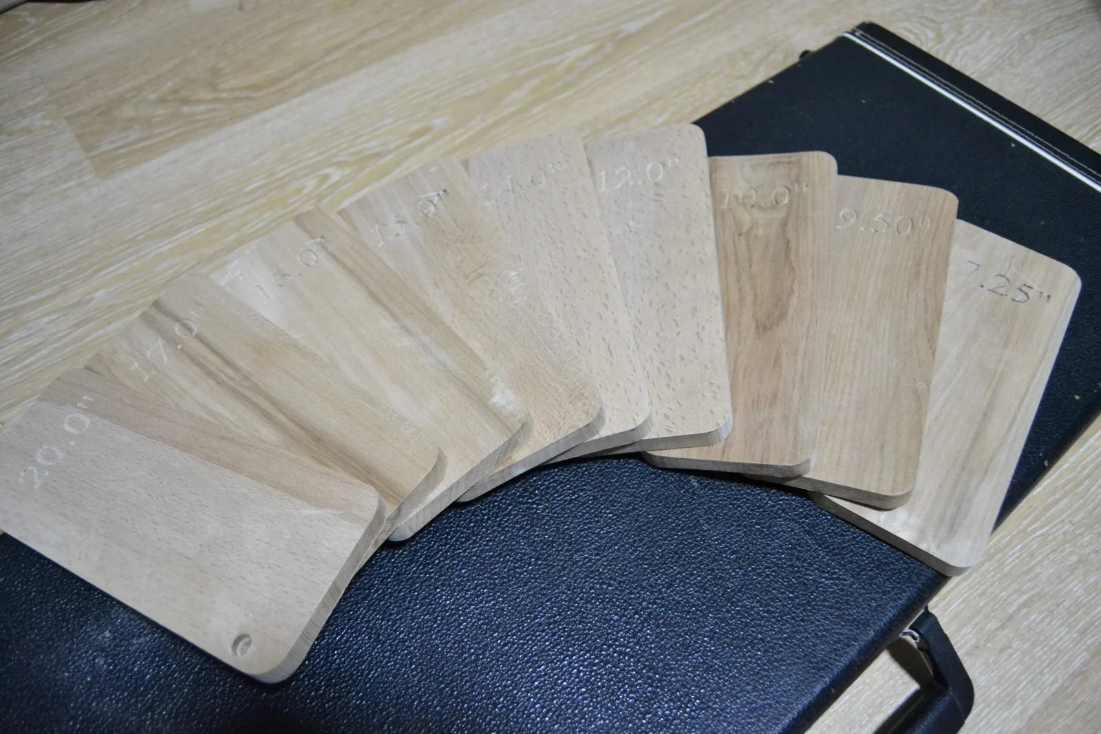 Sanding Block with radius of 22″ bogo