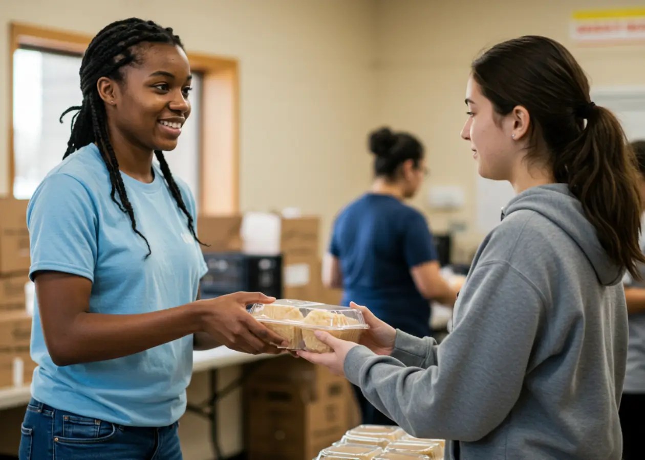 Restoring Hope How Small Acts of Kindness Can Change Lives Bridges