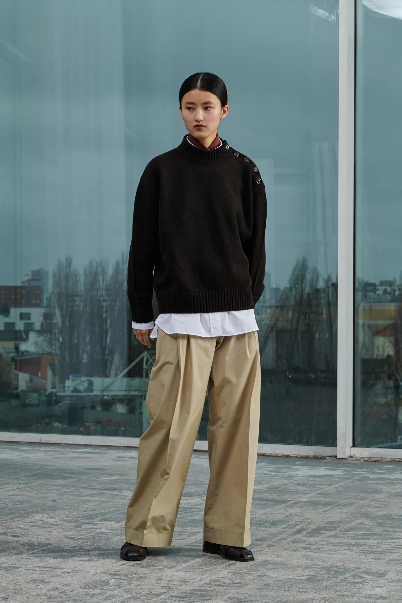 Bohemian Jersey Sacha